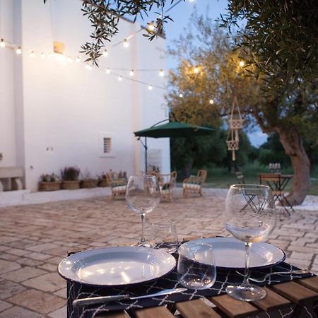 Masseria I Raffi B&B Monopoli Exterior foto