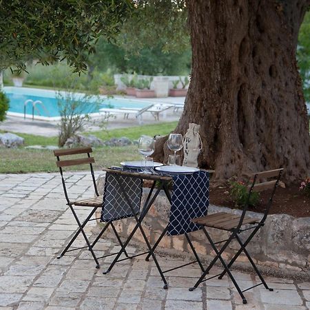 Masseria I Raffi B&B Monopoli Exterior foto