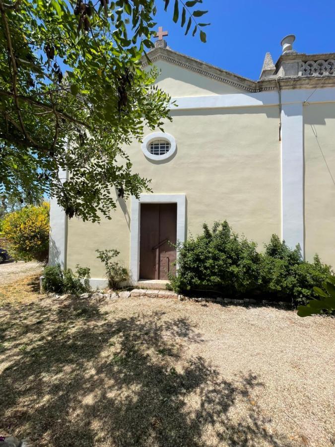Masseria I Raffi B&B Monopoli Exterior foto