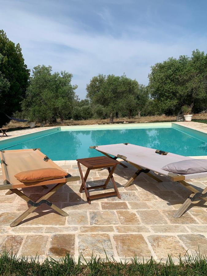 Masseria I Raffi B&B Monopoli Exterior foto