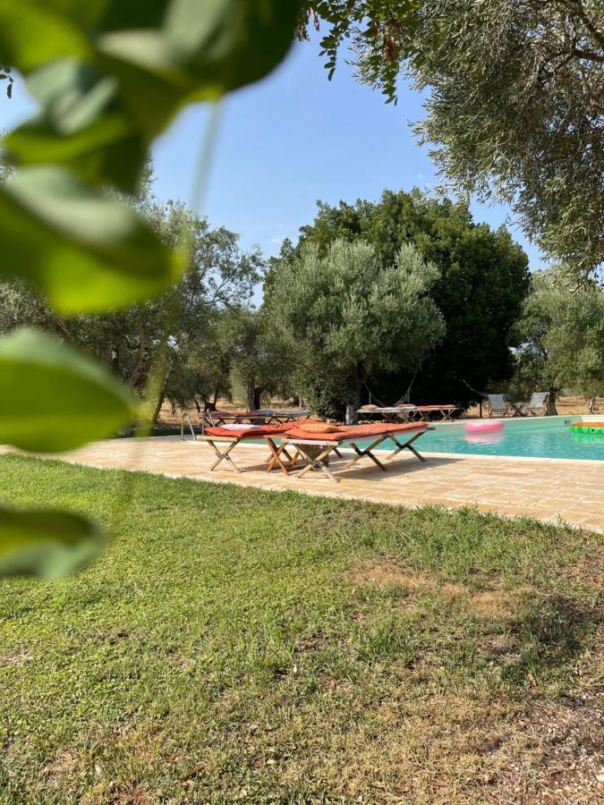 Masseria I Raffi B&B Monopoli Exterior foto