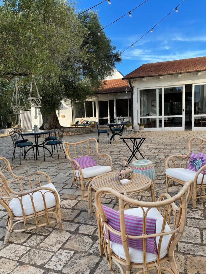 Masseria I Raffi B&B Monopoli Exterior foto