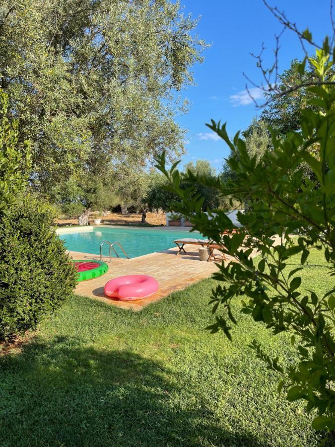 Masseria I Raffi B&B Monopoli Exterior foto