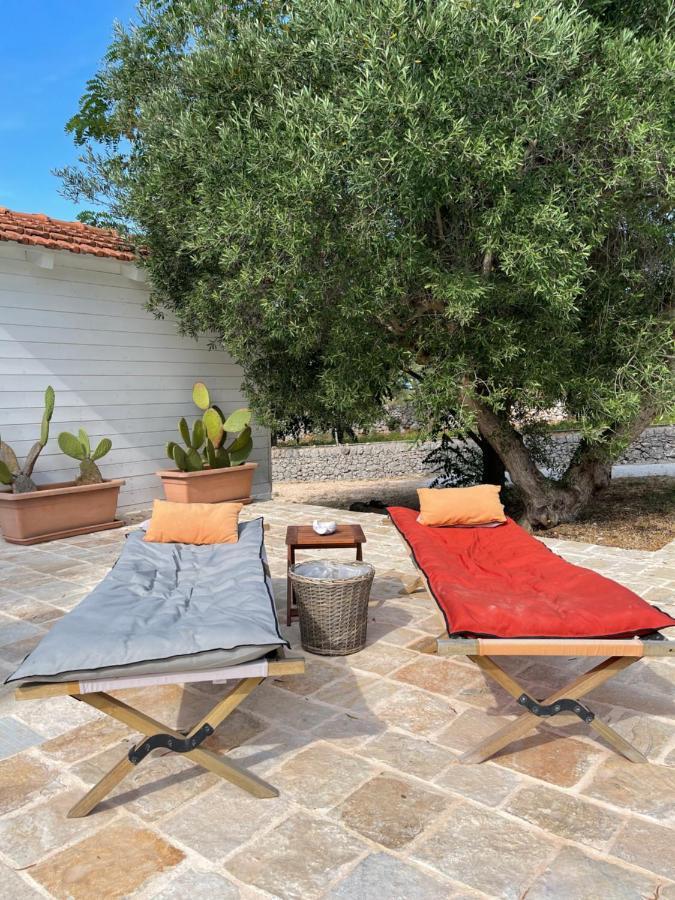 Masseria I Raffi B&B Monopoli Exterior foto