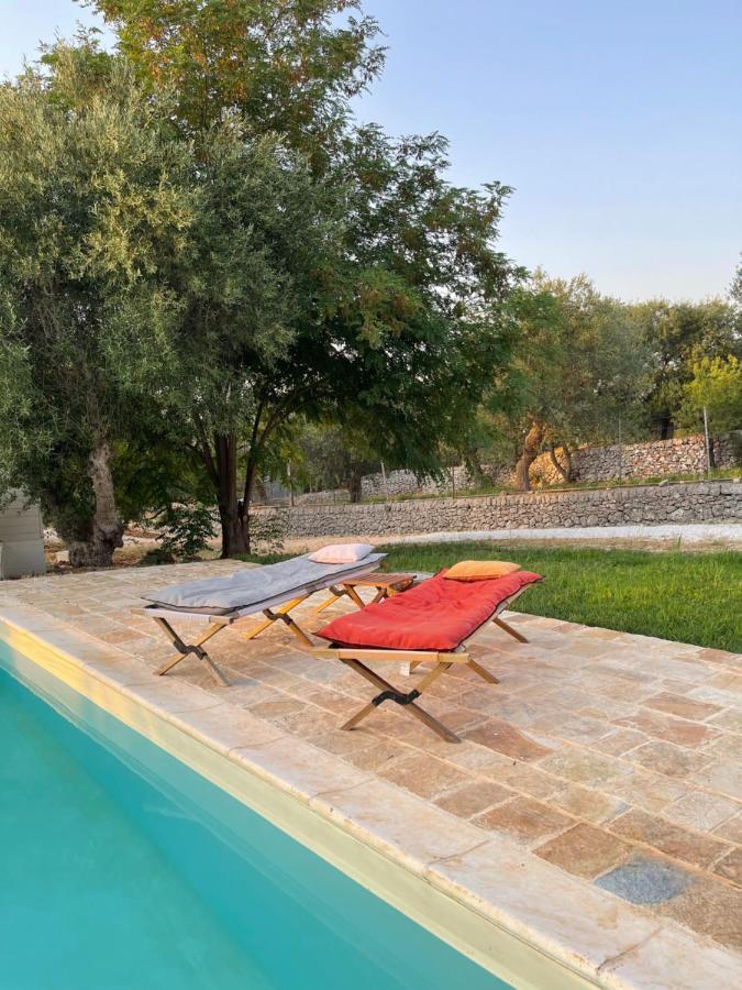 Masseria I Raffi B&B Monopoli Exterior foto