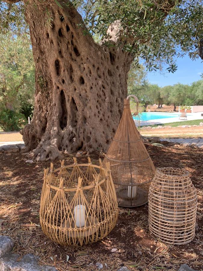 Masseria I Raffi B&B Monopoli Exterior foto