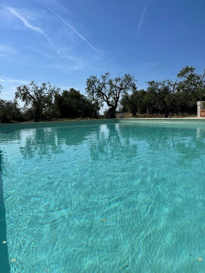 Masseria I Raffi B&B Monopoli Exterior foto