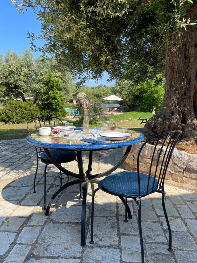Masseria I Raffi B&B Monopoli Exterior foto