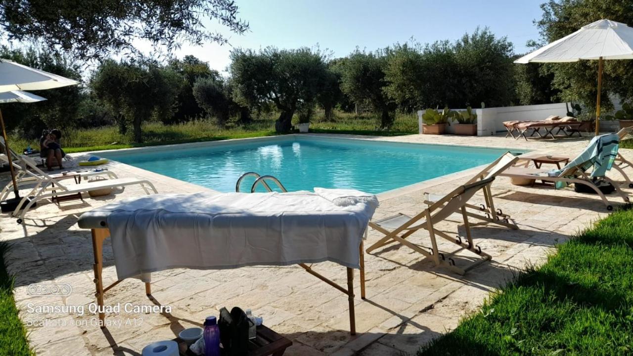 Masseria I Raffi B&B Monopoli Exterior foto