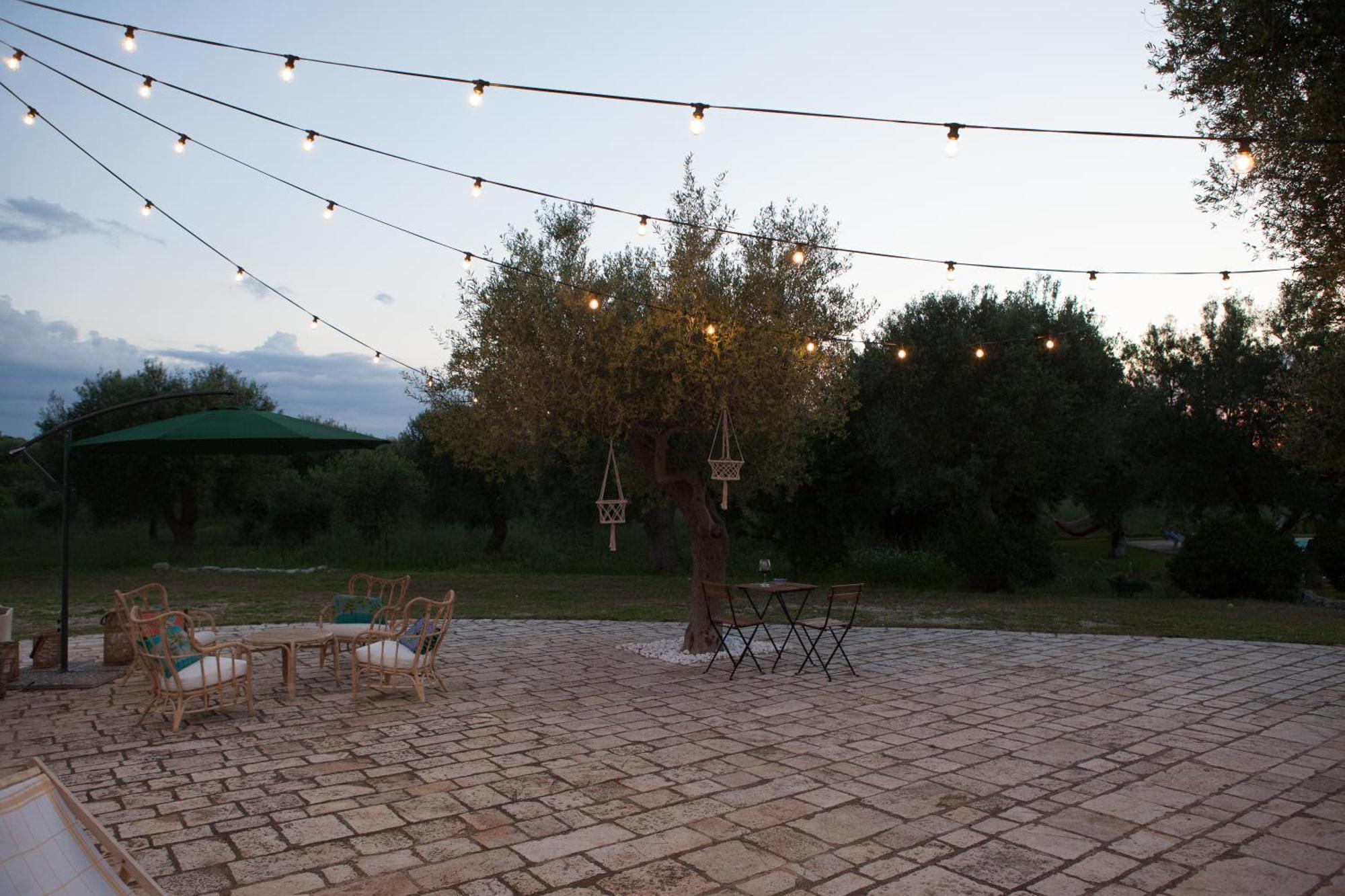 Masseria I Raffi B&B Monopoli Exterior foto