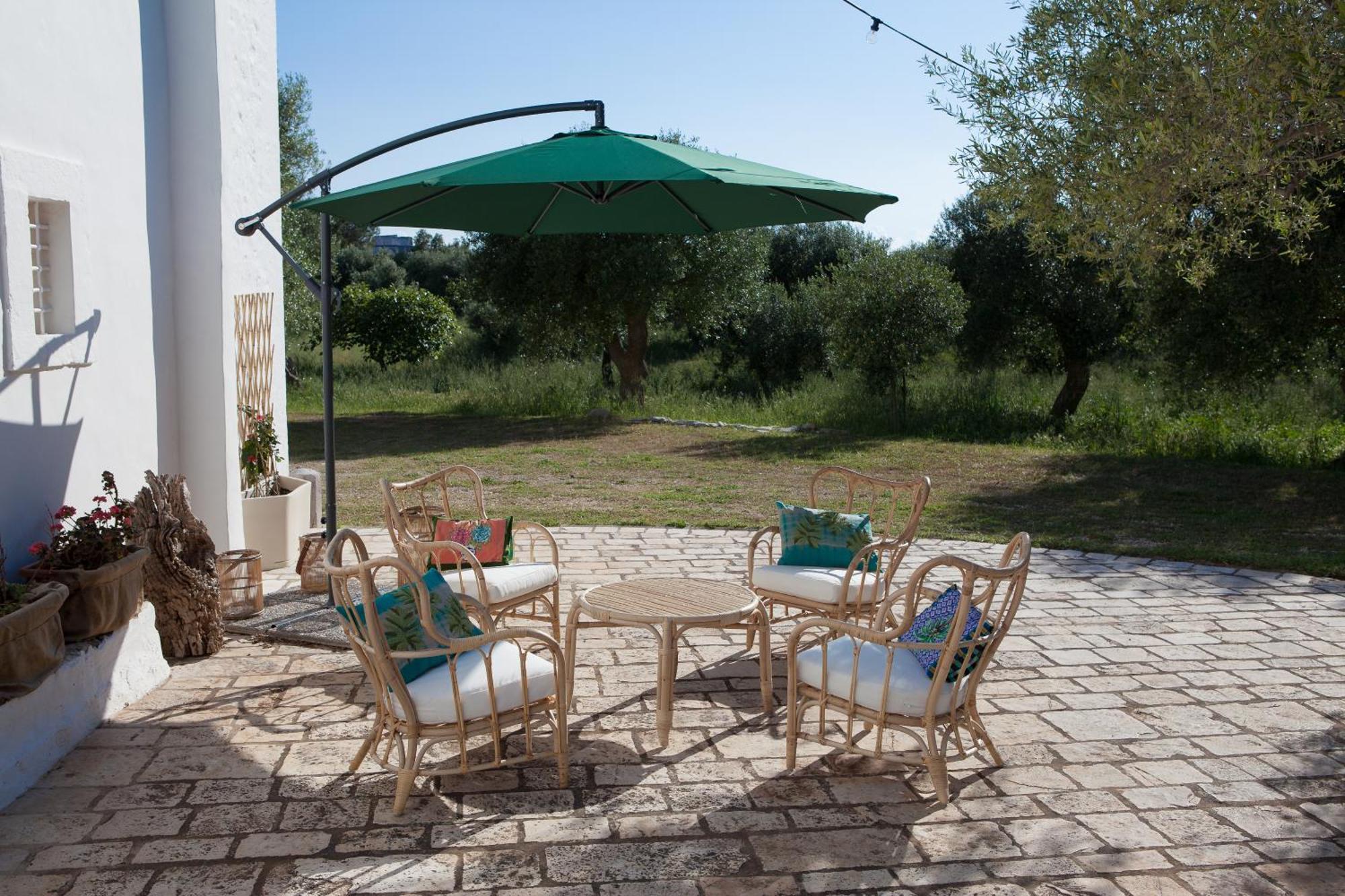 Masseria I Raffi B&B Monopoli Exterior foto