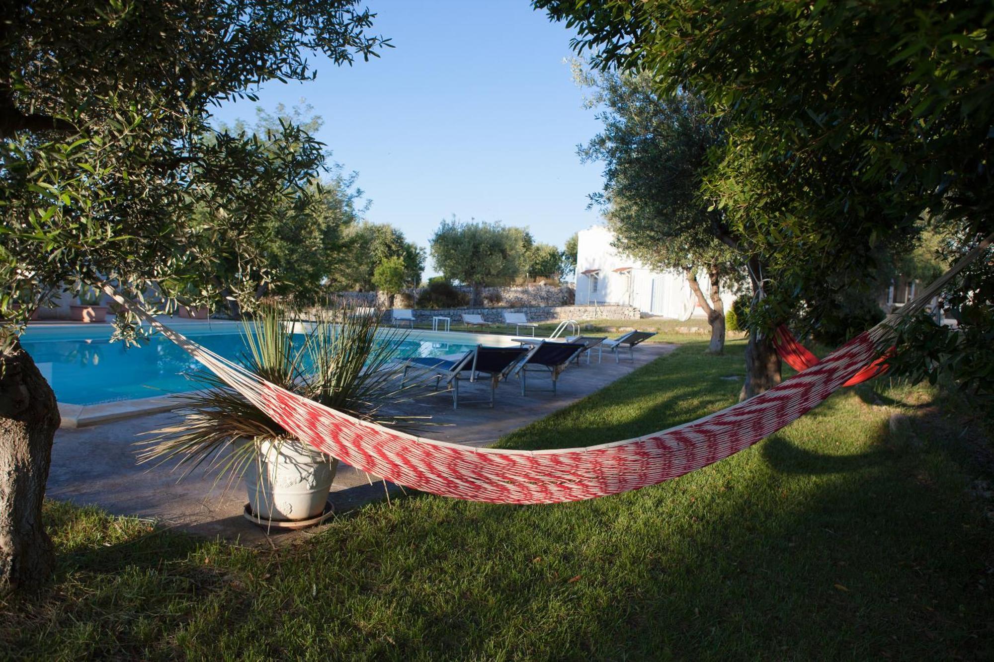 Masseria I Raffi B&B Monopoli Exterior foto