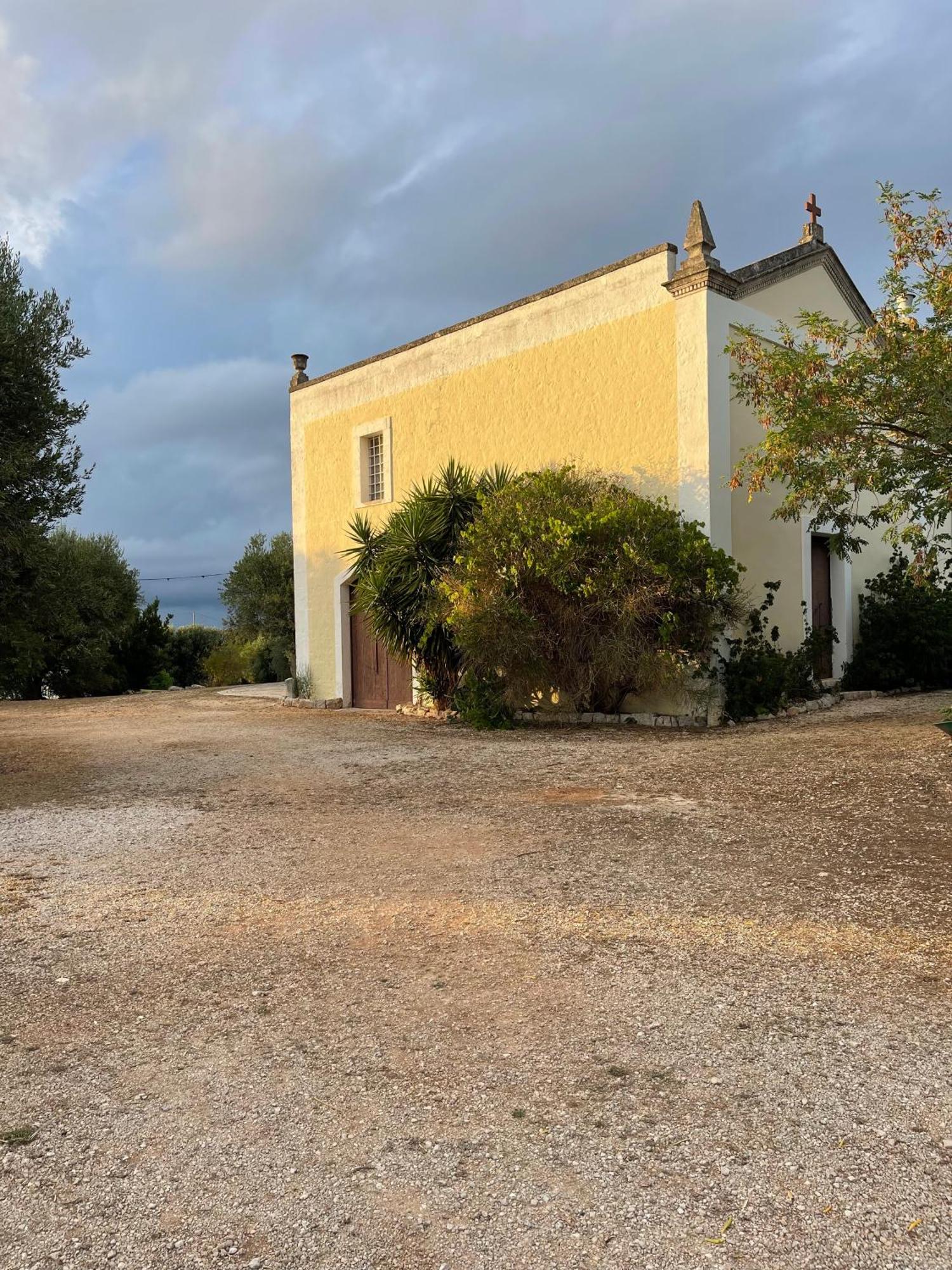Masseria I Raffi B&B Monopoli Exterior foto