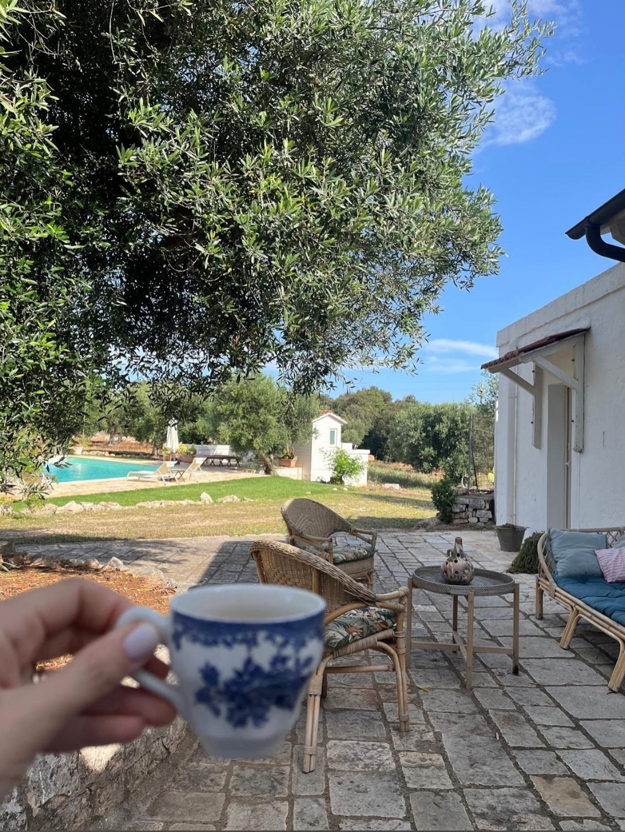 Masseria I Raffi B&B Monopoli Exterior foto