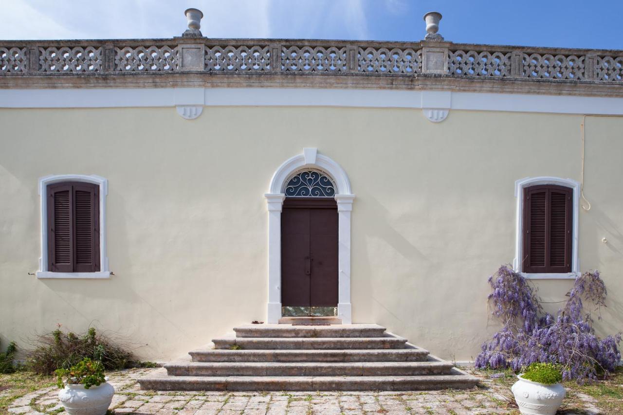 Masseria I Raffi B&B Monopoli Exterior foto